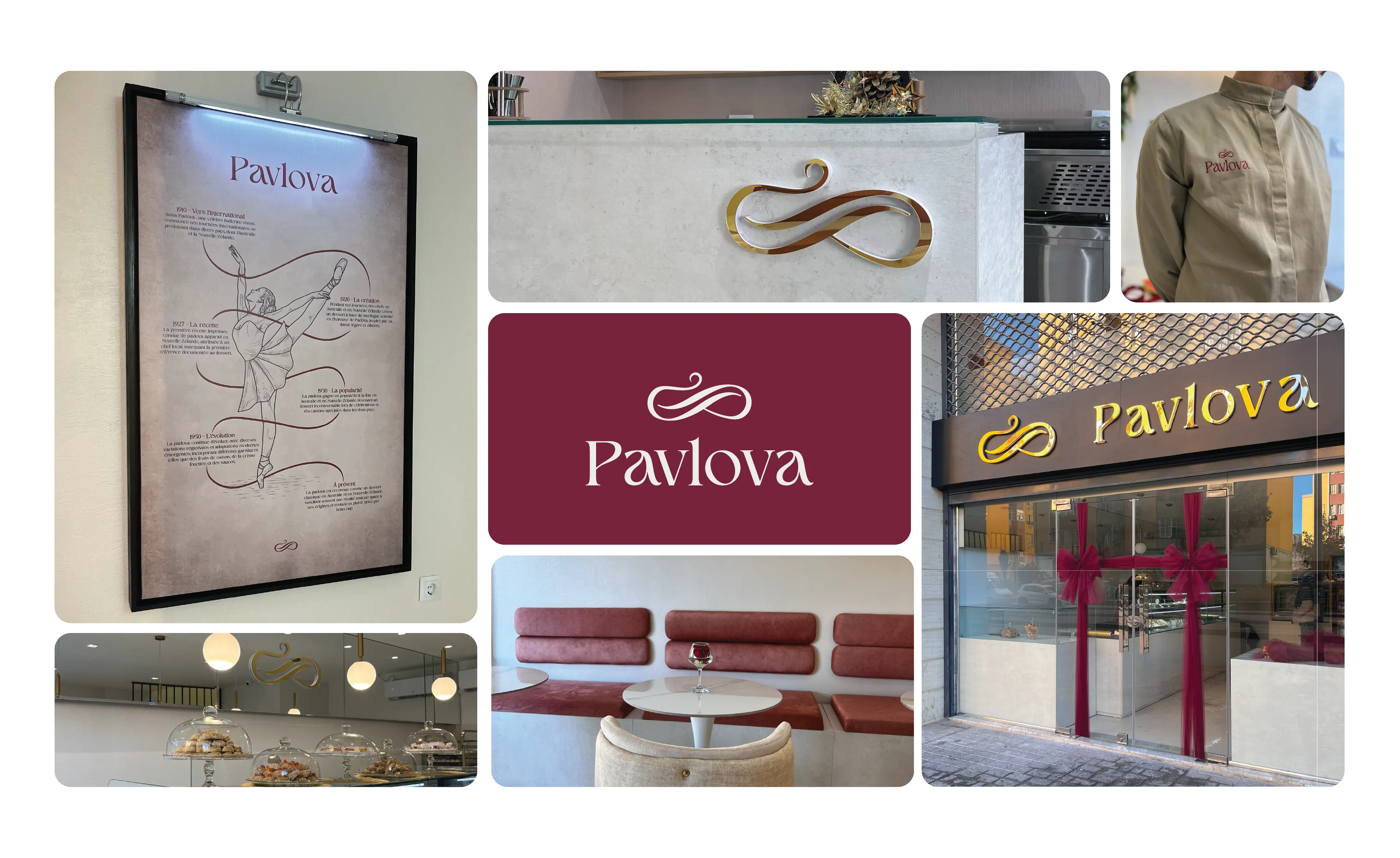 Pavlova Design