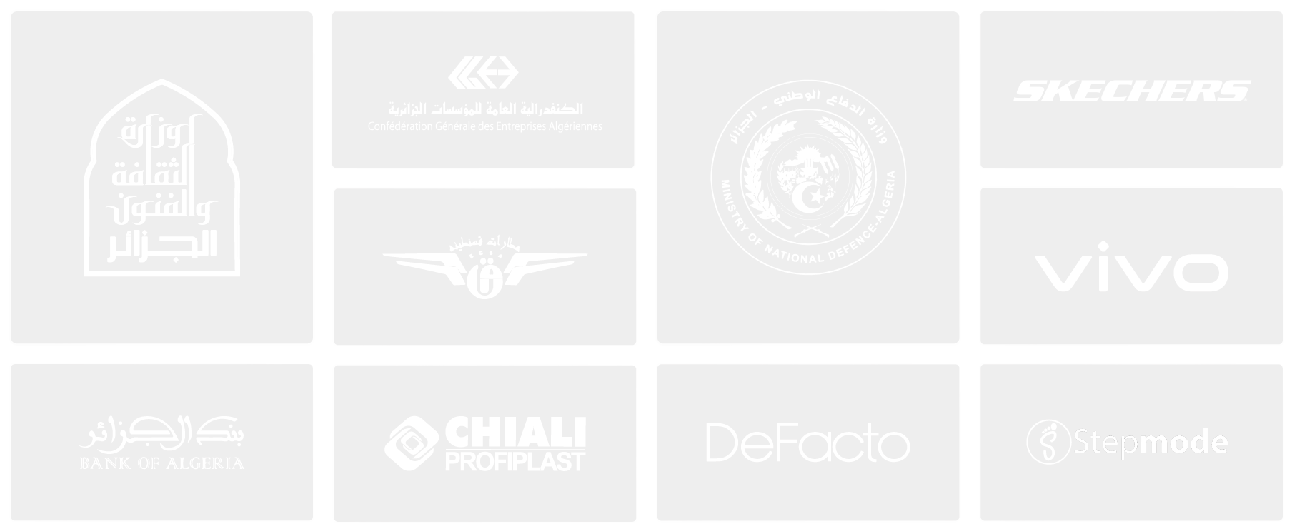 Our Clients