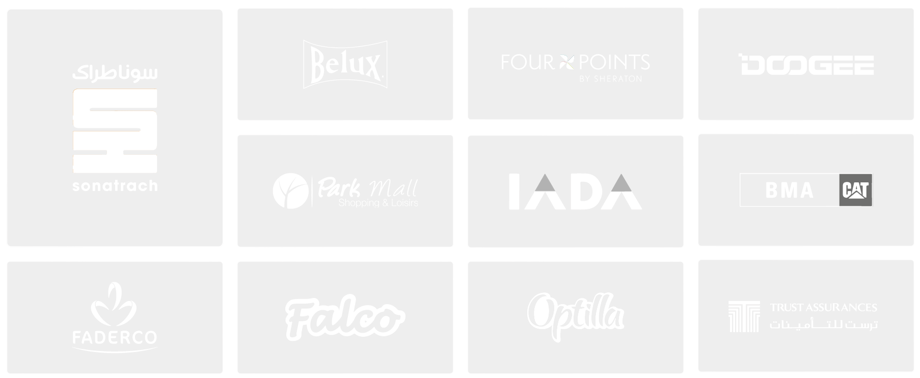 Our Clients
