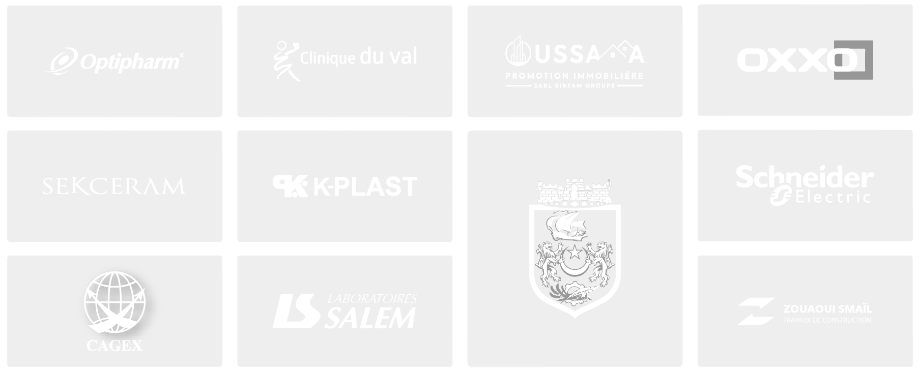 Our Clients
